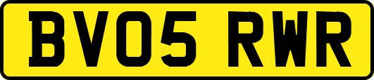 BV05RWR