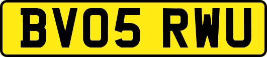 BV05RWU