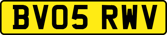 BV05RWV