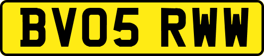 BV05RWW
