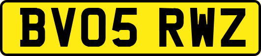 BV05RWZ