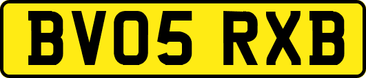 BV05RXB