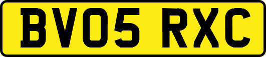 BV05RXC