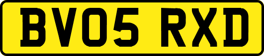 BV05RXD