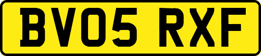 BV05RXF