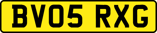 BV05RXG