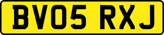 BV05RXJ