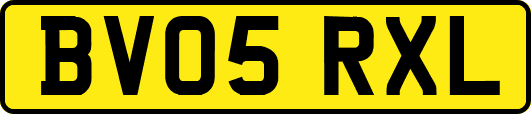 BV05RXL