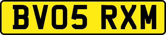 BV05RXM