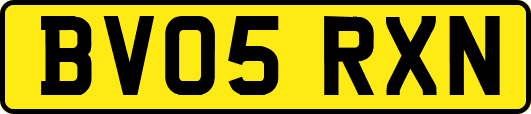 BV05RXN