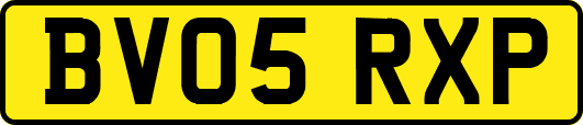 BV05RXP