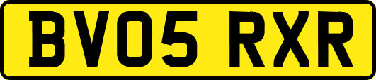 BV05RXR