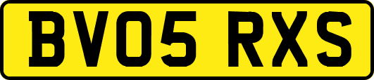 BV05RXS