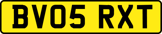 BV05RXT