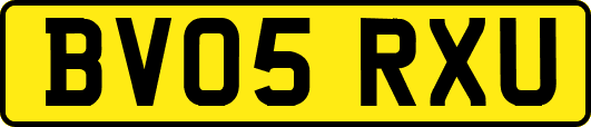 BV05RXU