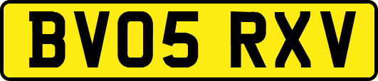 BV05RXV