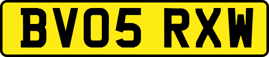 BV05RXW