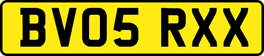BV05RXX