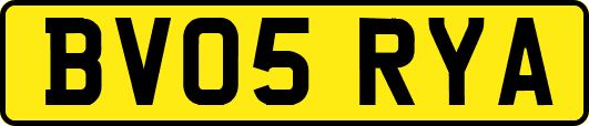 BV05RYA