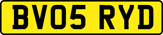 BV05RYD
