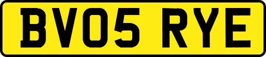 BV05RYE