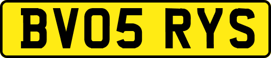 BV05RYS