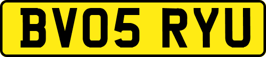 BV05RYU
