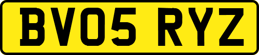 BV05RYZ