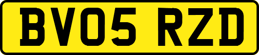 BV05RZD
