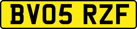 BV05RZF