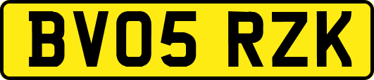BV05RZK