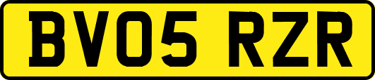 BV05RZR