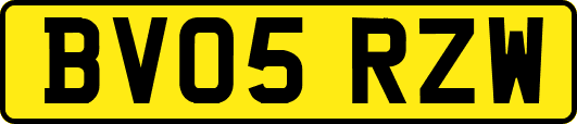 BV05RZW