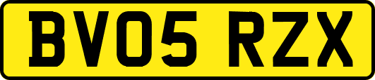 BV05RZX