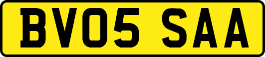 BV05SAA