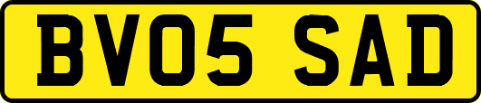 BV05SAD