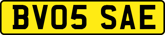 BV05SAE