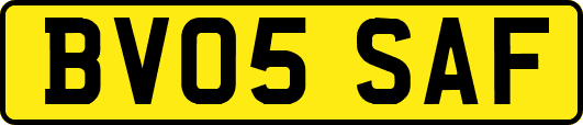 BV05SAF