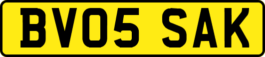 BV05SAK