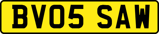 BV05SAW