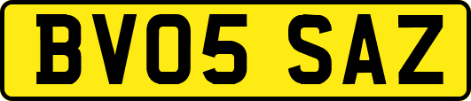 BV05SAZ