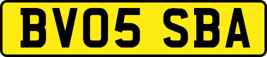 BV05SBA
