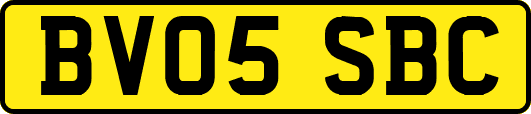 BV05SBC