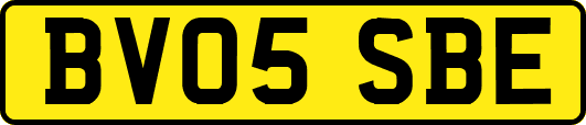 BV05SBE