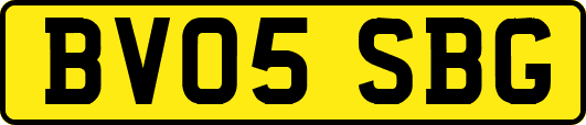 BV05SBG