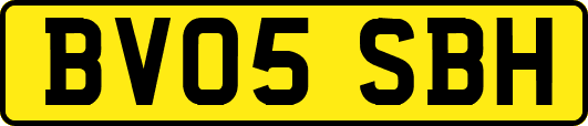 BV05SBH