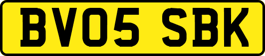 BV05SBK
