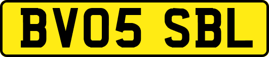 BV05SBL