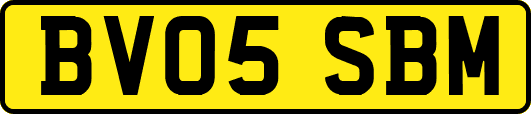 BV05SBM