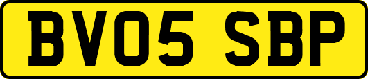 BV05SBP
